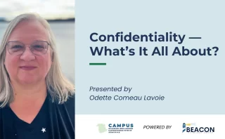 Strategies for Personal Care [English and French]