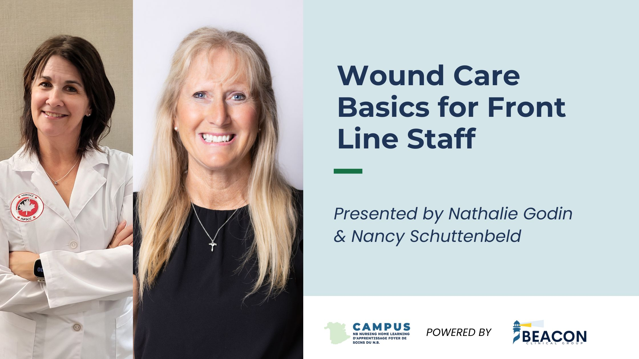 wound care